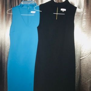 Calvin Klein classy dresses